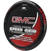Plasticolor 006730R01 'GMC' Speed Grip Steering Wheel Cover
