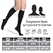 Compression Sock for Women & Men - Best for Running, Athletic Sports, Crossfit, Suits Nurses, Maternity Pregnancy