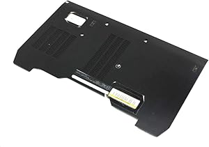 Dell Genuine Latitude E6410 Laptop Bottom Case 027N9 0027N9