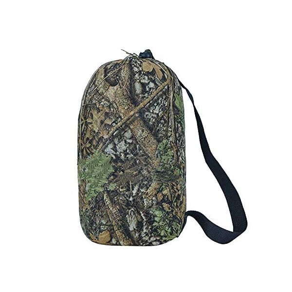 WZHCLOTHING Dschungeltarnung Kleidung 3D Kleidung Geeignet Für Wald Fotografie Bergsteigen Ausbildung Multi-Size… – Bild 4