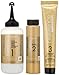 L'Oreal Paris Superior Preference Hair Color, 8GB Golden Iridescent Blonde