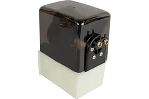 PHILEMONIX V351HPU1 Hydraulic Power Unit Compatible with Bennett Marine 12V Yacht Boat Marine Trim Tab Pump