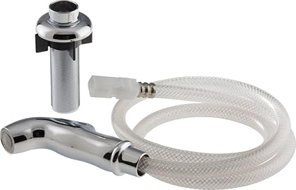 Peerless Foundations Kitchen Side Sprayer And Hose Assembly
