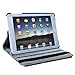 HDE iPad Mini iPad Mini 2/3 Cases and Covers [Auto Sleep/Wake] 360 Rotating Stand for iPad Mini 1/2/3 Retina (Green Camo)