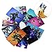 Video Game Party Favors 24 Pack Water Bottle Labels Gamer Birthday Party Decorations for Kids Birthday Supplies