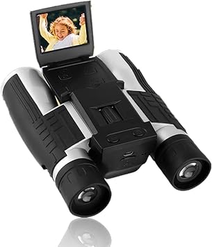 digital camera binoculars 12x32