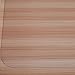 Azadx Office Chair Mat for Hard Floors 36 X 48, Clear PVC Hardwood Floor Mat, Durable Plastic Floor Protector for Home and Office use (36