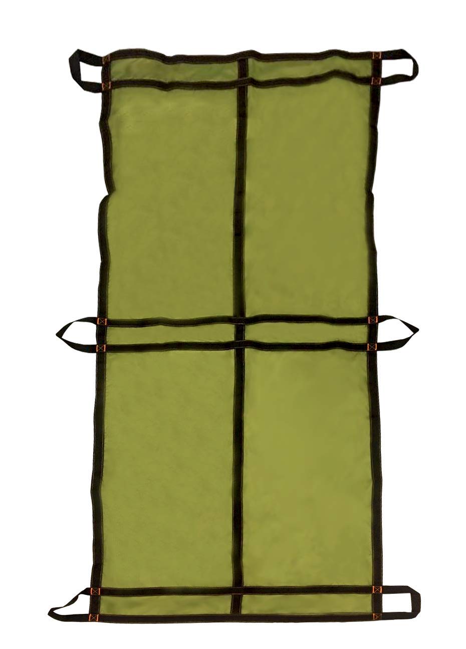 The Vital Emergency Aid Carry Sheet