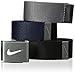 Nike Men's 3 in 1 Web Belt