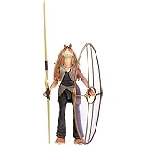 STAR WARS The Black Series Jar Jar Binks 6-Inch-Scale The Phantom Menace Collectible Deluxe Action Figure, Kids Ages 4 and Up