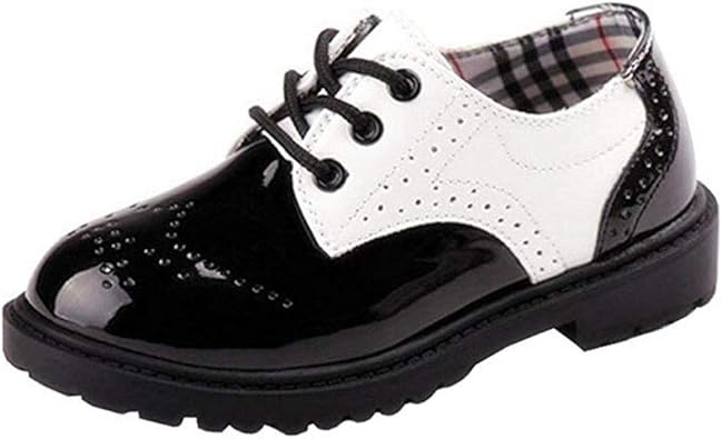 oxford school shoes