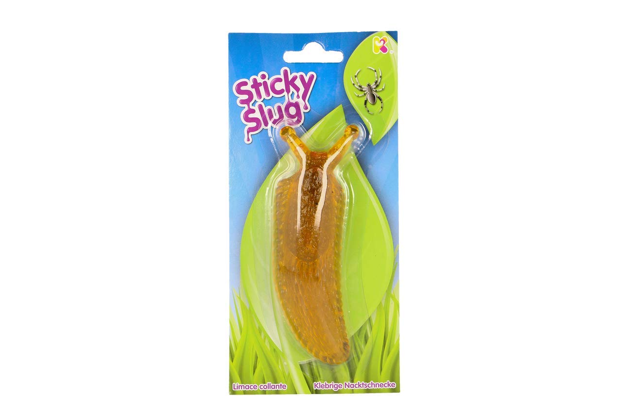 Keycraft NV174 Sticky Snail, Multicoloured