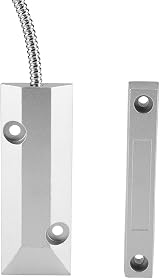 Haofy Magnetic Contact Wired Reed Switch Door Window Roller Shutter Security view 7