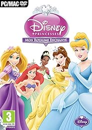 Disney Princesses : Mon Royaume Enchanté