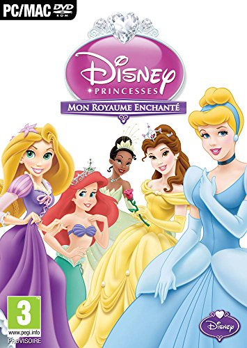 Disney Princesses : Mon Royaume Enchanté