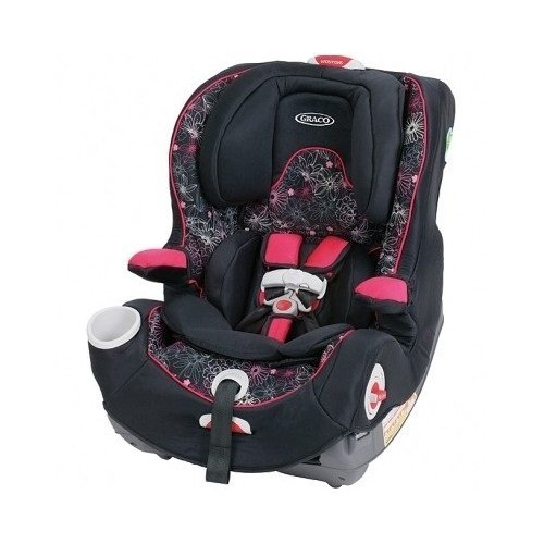 Graco SmartSeat All-in-One Car Seat, Model 1803564, Jemma Fashion