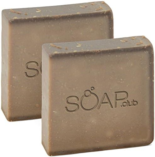 Goat's Milk Vanilla Handmade Natural Soap 5oz (2 Pack)