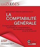 Zoom'S - Comptabilite Generale 2014-2015, 18eme by 