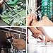 Soldering Iron Kit with Digital Multimeter, HANDSKIT Soldering Iron Kit Electronics, 60W Adjustable Temperature Welding Tool with ON-OFF Switch, 12-in-1 Soldering Iron Kit, 2pcs Tips, Desoldering Pump