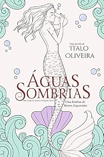 Livro Águas Sombrias: Uma história de "Reinos Esquecidos"