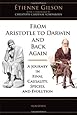 From Aristotle to Darwin & Back Again: A Journey in Final Causality, Species and Evolution