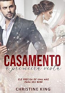 Livro CASAMENTO À PRIMEIRA VISTA