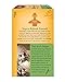 Yogi Tea, Blackberry Moringa Green Tea, 16 Count, Packaging May Vary