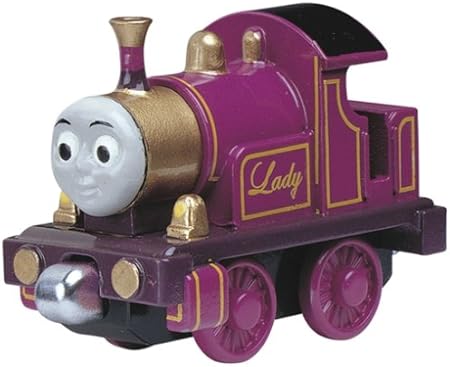 thomas and friends girl trains