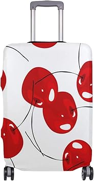 juicy couture cherry suitcase