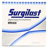 GL710 - Surgilast Tubular Elastic Dressing Retainer, Size 9, 36 x 25 yds. (Large: Chest, Back, Perineum and Axilla)