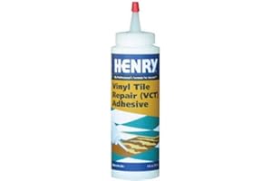 ARDEX 12233 6 OZ, Squeeze Bottle, Henry, Vinyl Tile Repair