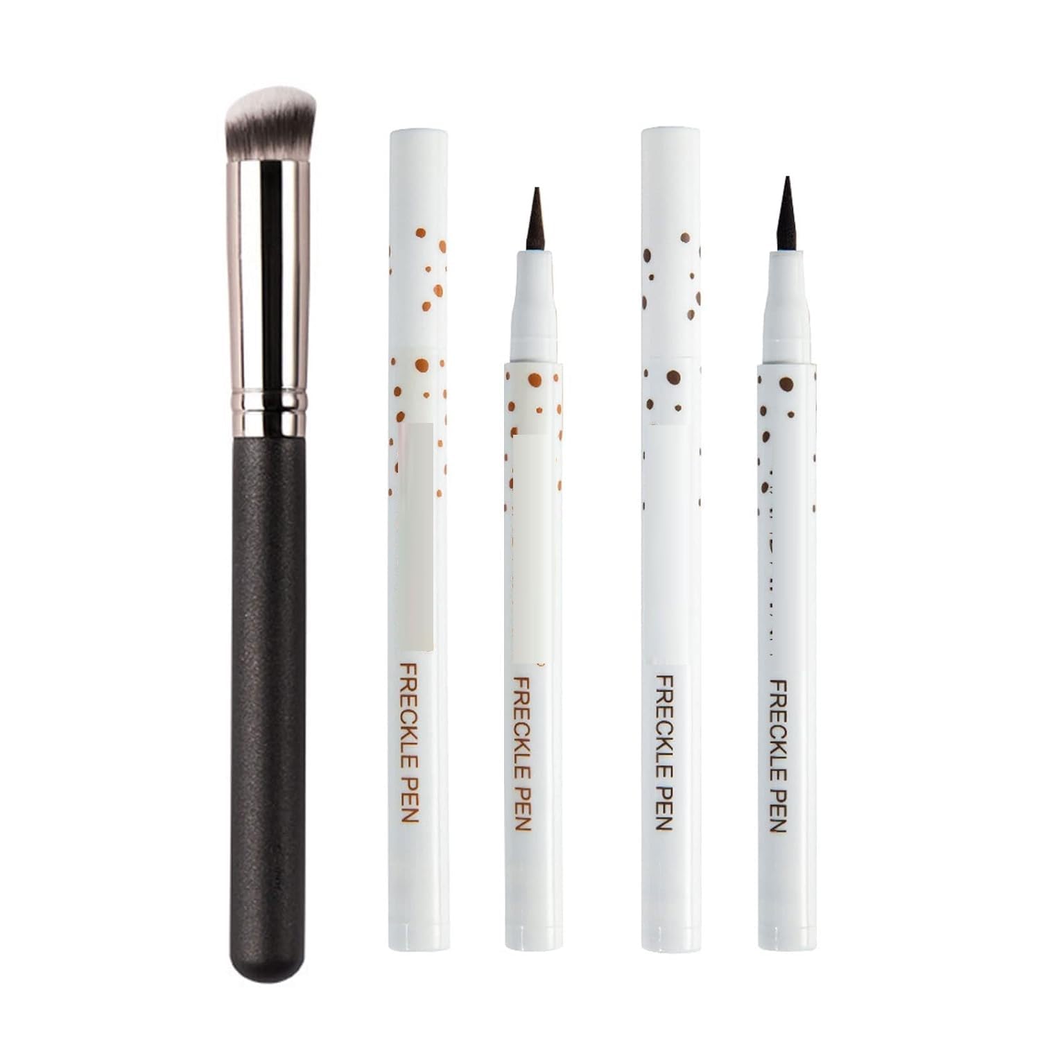 Freckle Pen, Freckle Pen Makeup Pen, Natural Freckle Pen, 2 Pieces Freckle Makeup Pen, Freckle Makeup Pen, Natural Freckle Pen, Freckle Pen