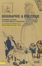 Biographie & politique