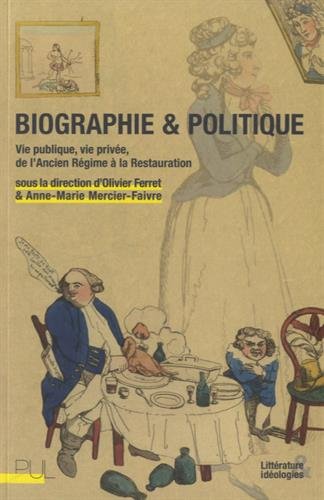 Biographie & politique