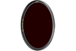 B+W 49mm Basic IR Dark Red 092 Glass Filter