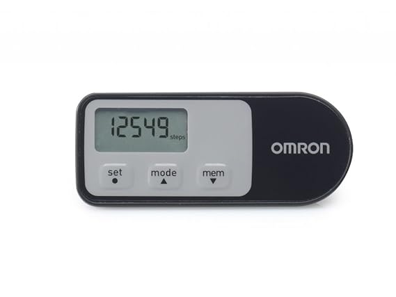 Omron Schrittzähler Walking style One 2.1
