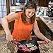 INDUXPERT Portable Electric Induction Cooktop Countertop Burner 9100 (Magnetic Cookware Only)