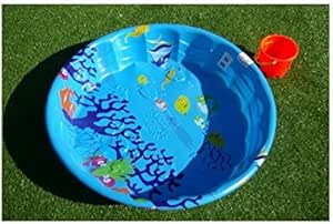 piscina bebes y ninos rigida pequena 90x90x17