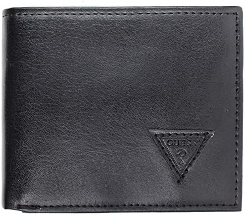 ゲス Guess メンズ 二つ折り 財布 ウォレット パスケース 定期 カード ケース ロゴ 小物 アクセサリー Tarunniketanpublicschool