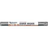 MG Chemicals SAC305, 96.3% Tin, 0.7% Copper, 3% Silver, No Clean Lead Free Solder, 0.032" Diameter, 0.6 oz Pocket Pack