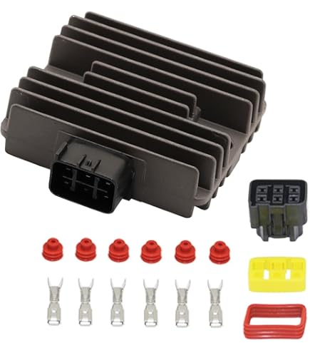 Regulator - Rectifier - Suzuki U2013 Ruta 70