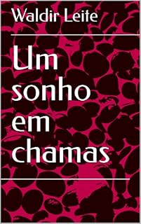 Livro Um sonho em chamas
