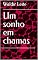 Livro Um sonho em chamas