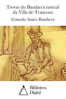Livro Trovas do Bandarra natural da Villa de Trancoso