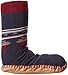 MUK LUKS Men's Slipper Socks