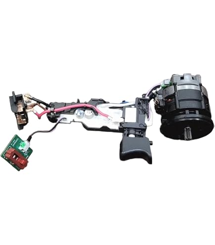 Amazon.com: N442102 N434166 N236600 Motor & Switch Assy. Replace