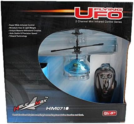 mini ir helicopter 2 channel ufo
