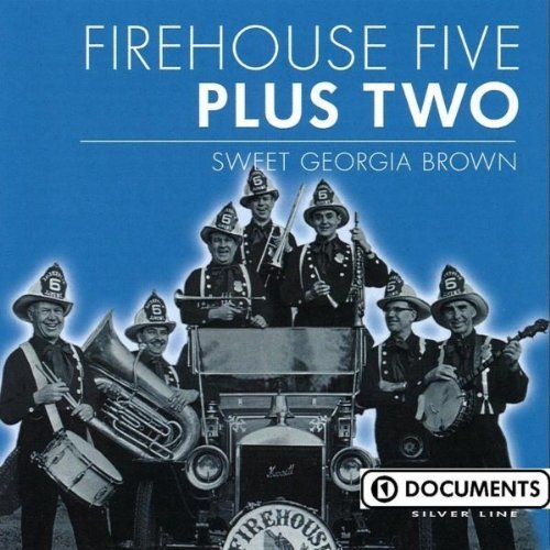 Firehouse Five Plus Two - Sweet Georgia Brown By Firehouse Five Plus Two - Zortam Music