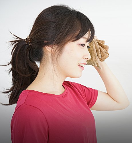 5 Utopia+Towels+Washcloth+Champagne+Multi+purpose