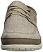 Crocs Men's Santa Cruz Playa Lace-Up Sneaker | Comfortable Casual Loafer, Khaki/Stucco, 8 M US